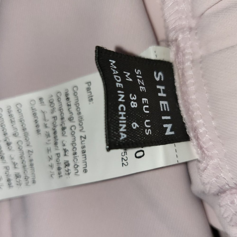 Pink Pantsuit - Picture 9 of 9